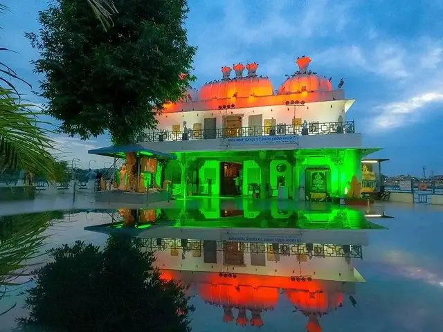 Badal Mahal Dungarpur