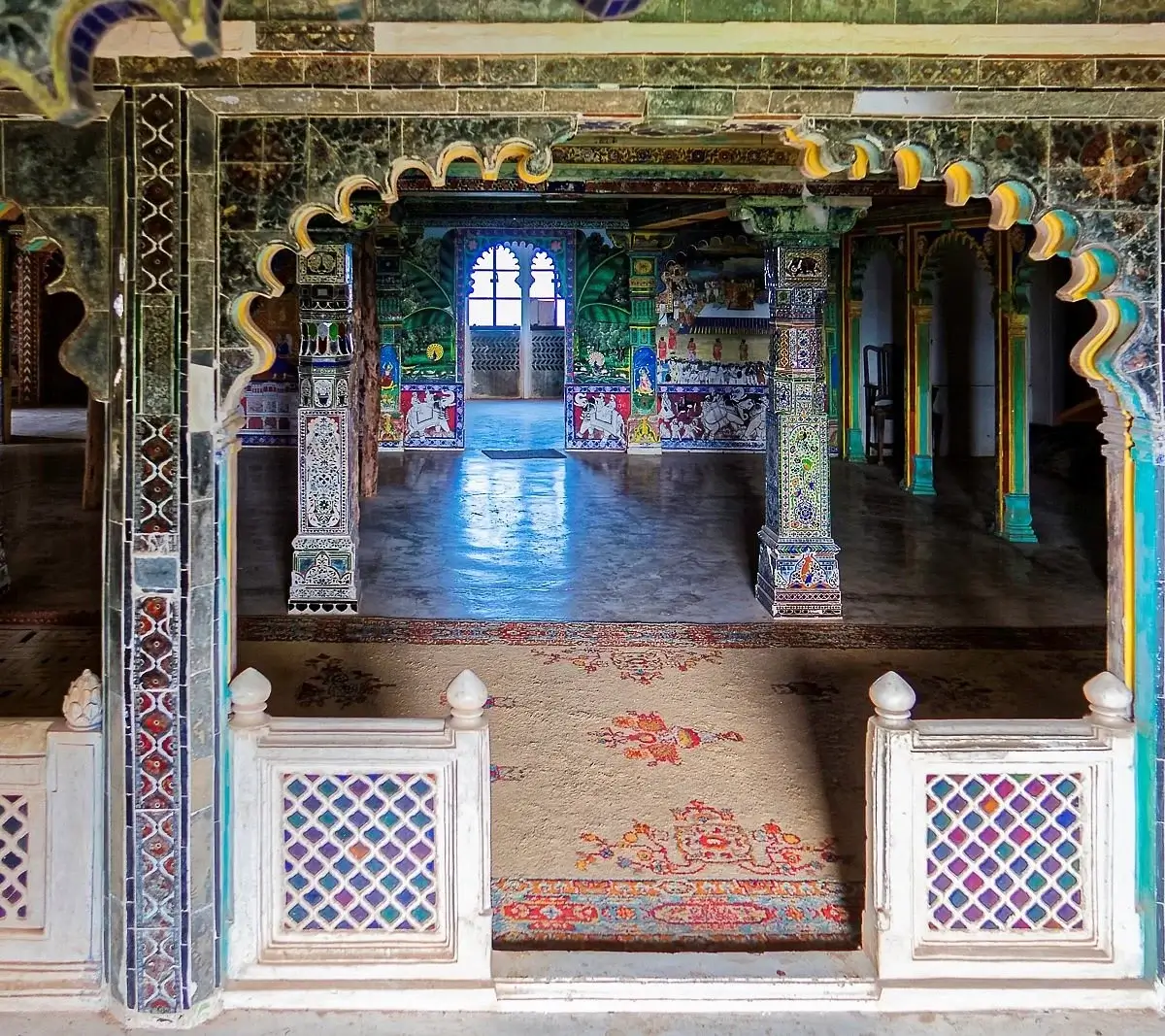 Juna Mahal Dungarpur