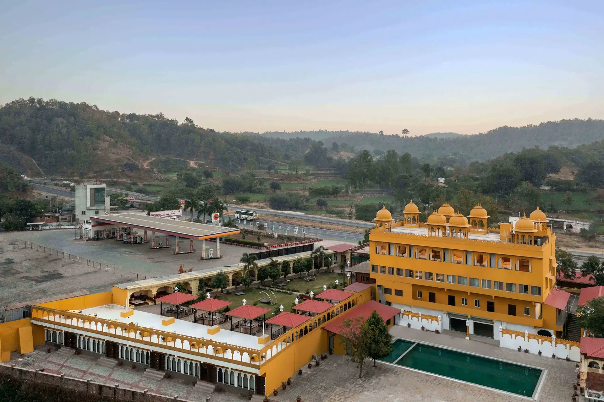 Rawla Ratanpur Hotel