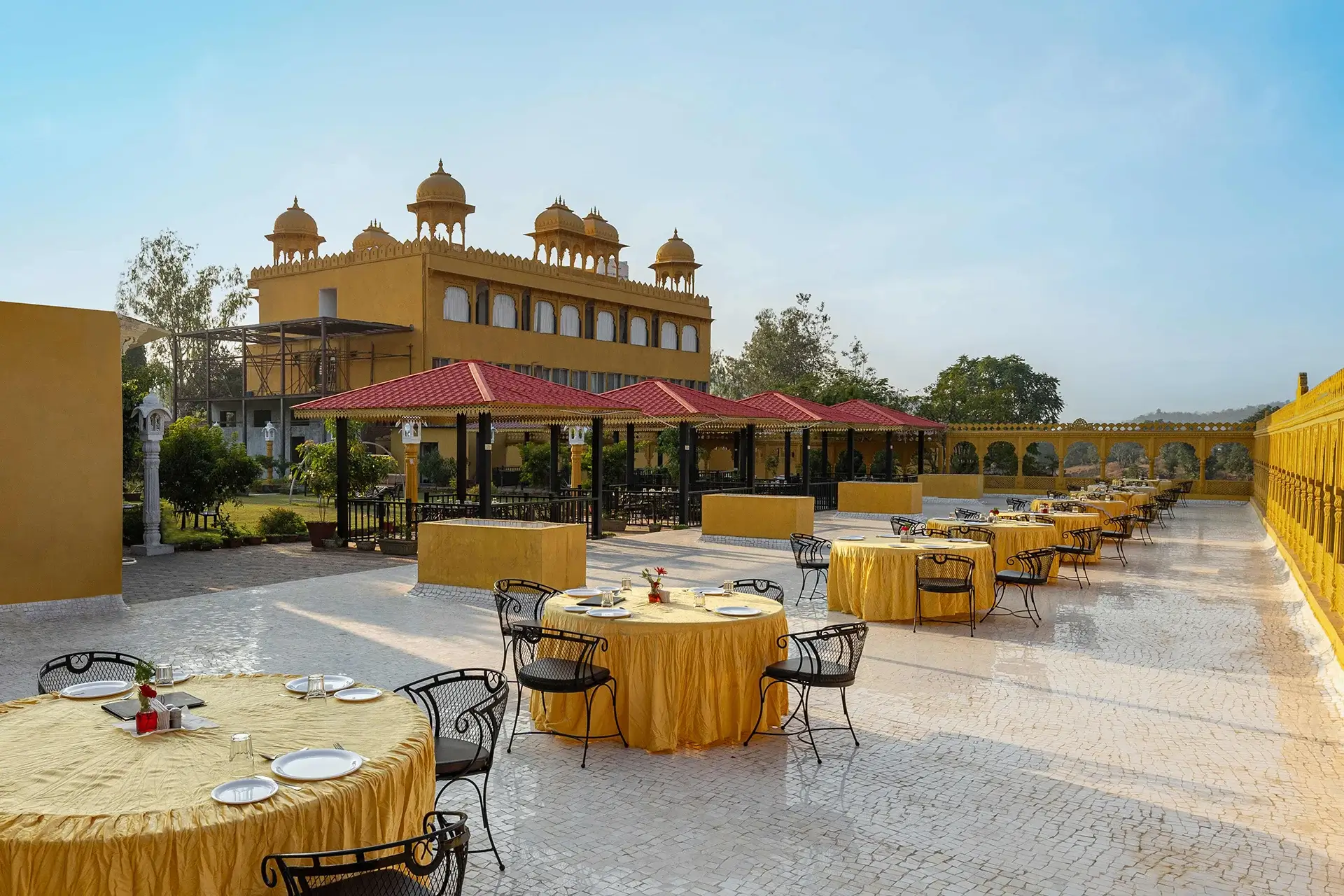 Restaurant at Rawla Ratanpur