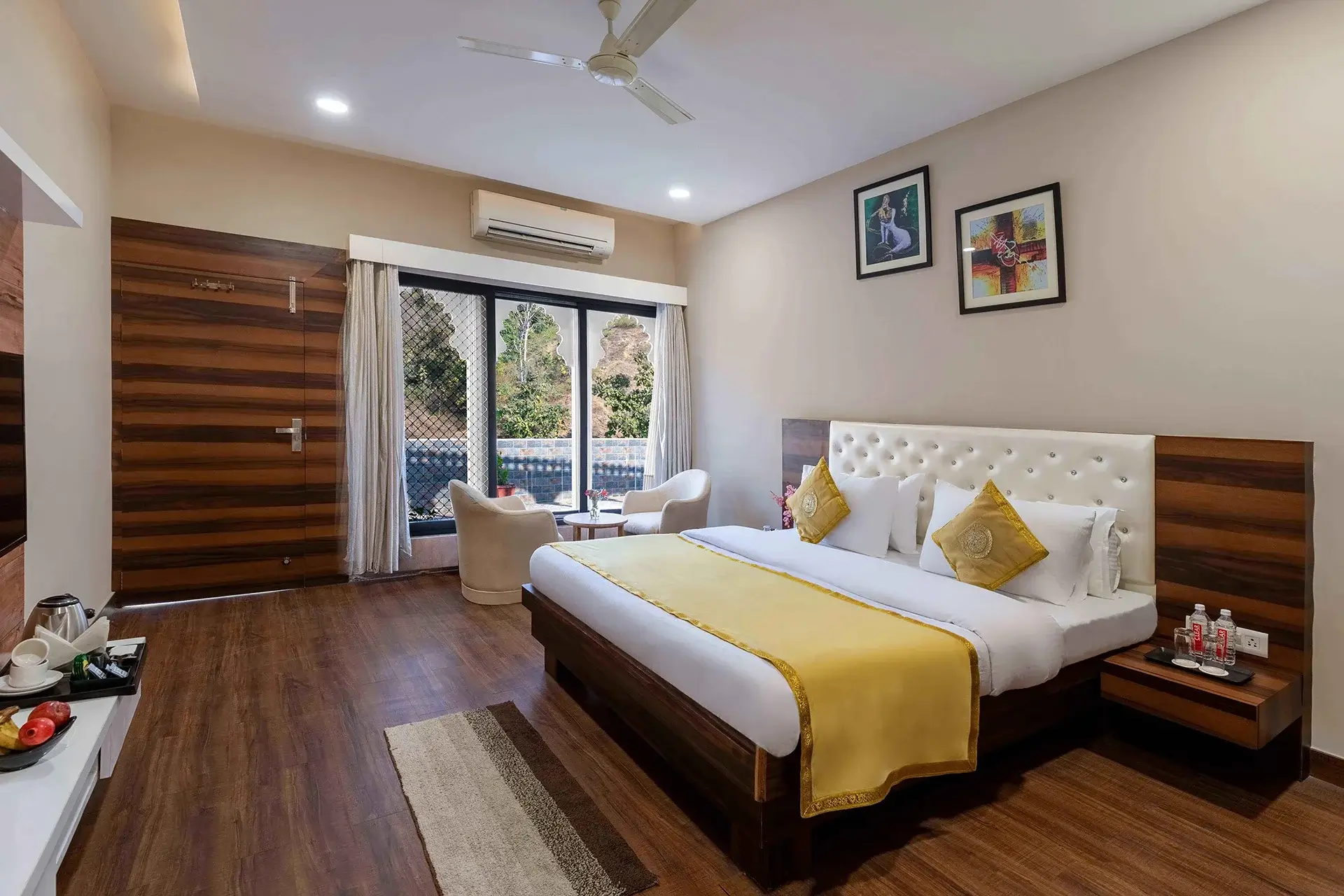 Room and Suites at Rawla Ratanpur