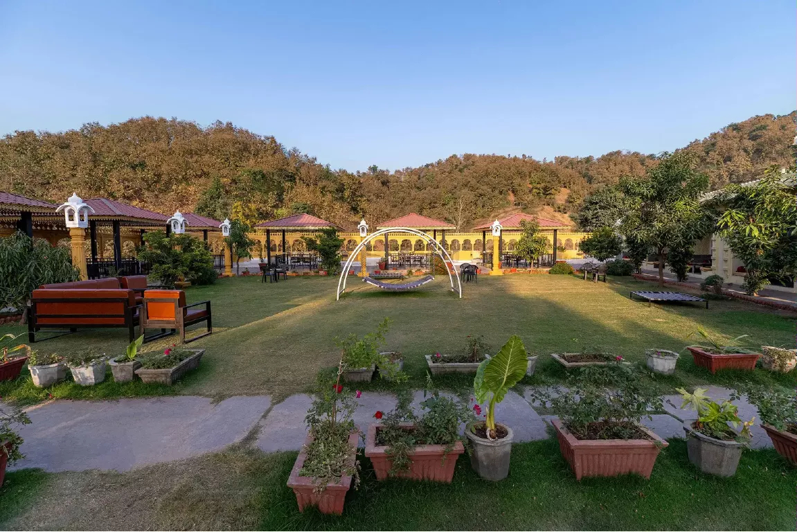 Scenic Views Rawla Ratanpur